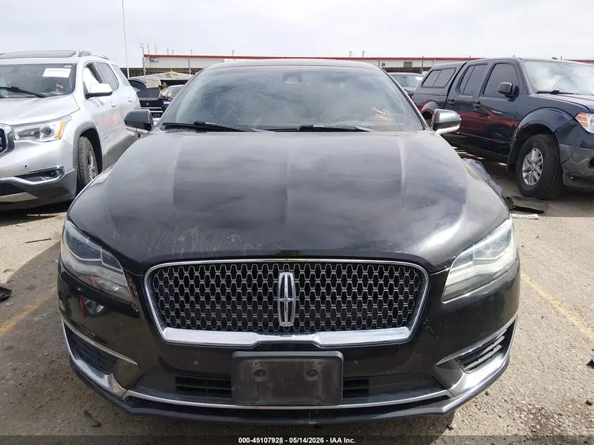 2017 LINCOLN MKZ RESERVE