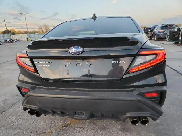 2024 SUBARU WRX PREMIUM  