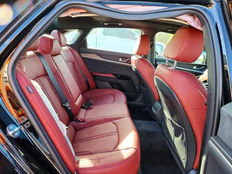 2026 KIA K5 GT LINE  