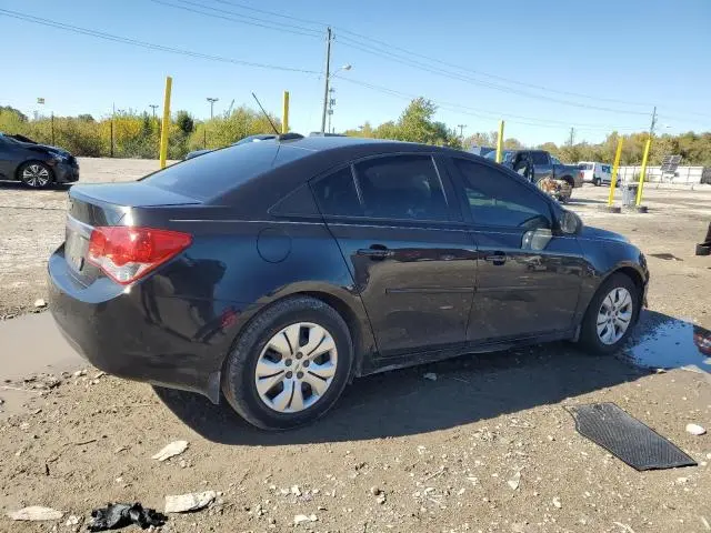 2015 CHEVROLET CRUZE LS  