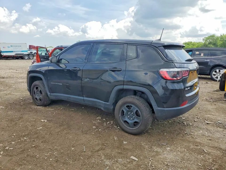 2021 JEEP COMPASS SPORT  