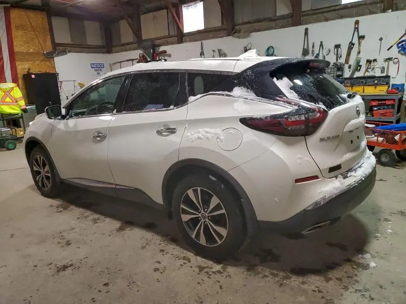 2019 NISSAN MURANO S  