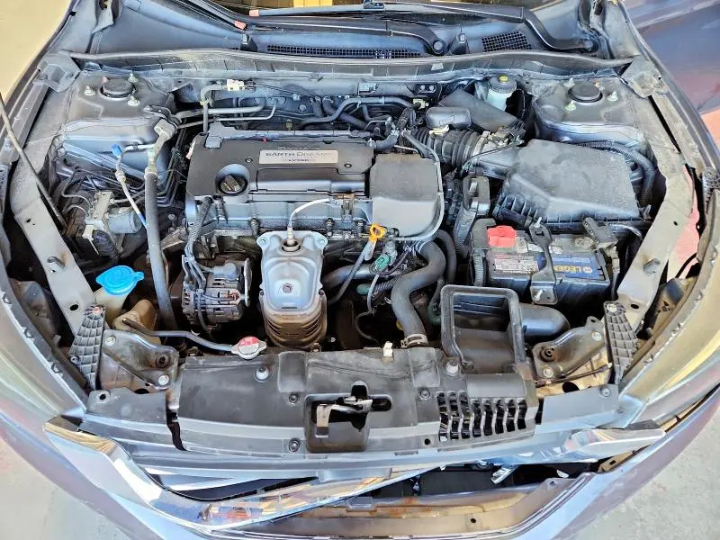 2015 HONDA ACCORD LX  