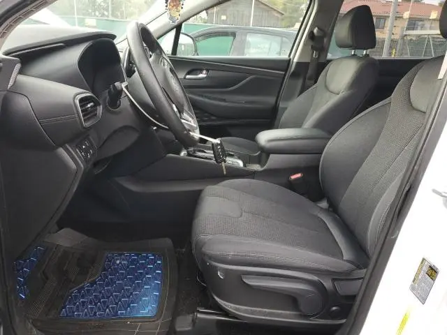 2019 HYUNDAI SANTA FE SE  