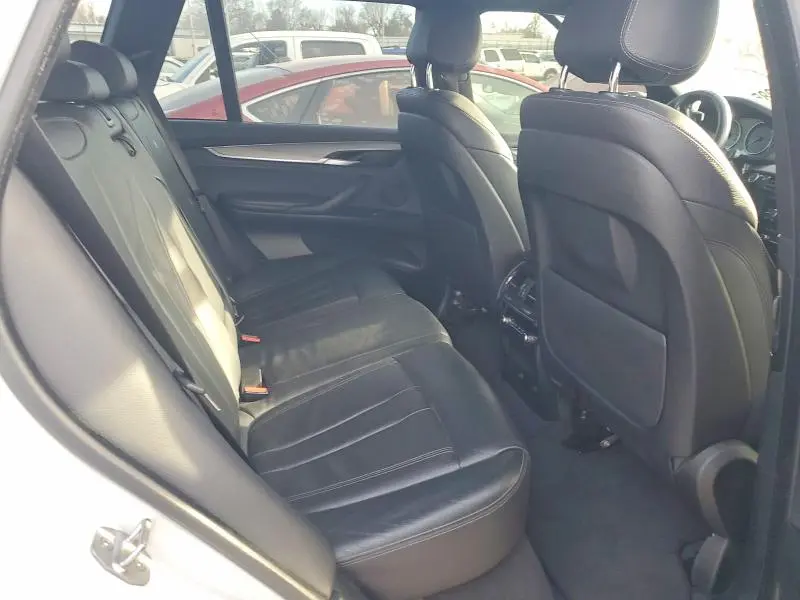 2017 BMW X5 SDRIVE35I  