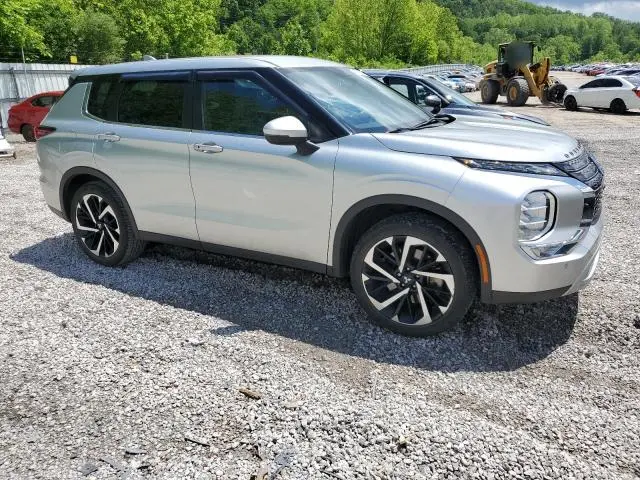 2022 MITSUBISHI OUTLANDER SE  