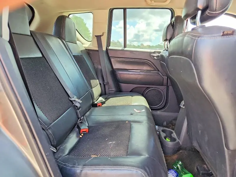 2014 JEEP COMPASS LATITUDE  