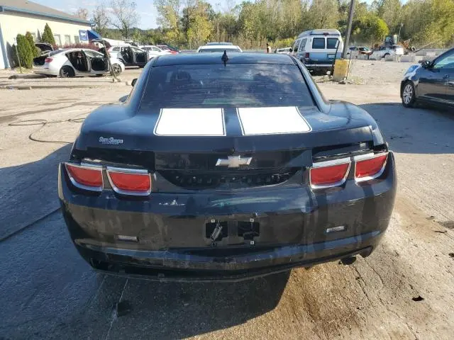 2011 CHEVROLET CAMARO LT  