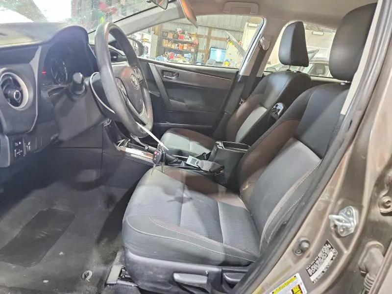 2018 TOYOTA COROLLA LE  
