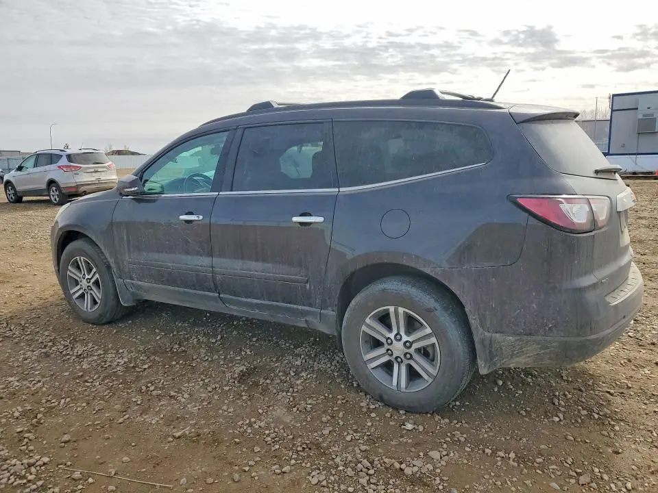2015 CHEVROLET TRAVERSE LT  