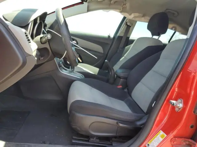 2015 CHEVROLET CRUZE LS