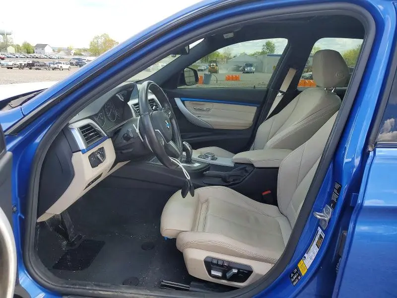 2018 BMW 330 XI  