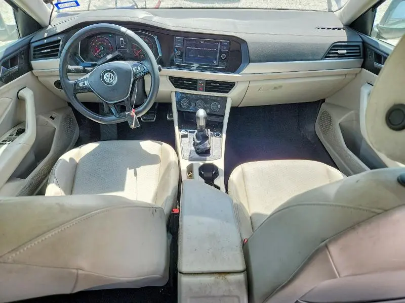 2020 VOLKSWAGEN JETTA   