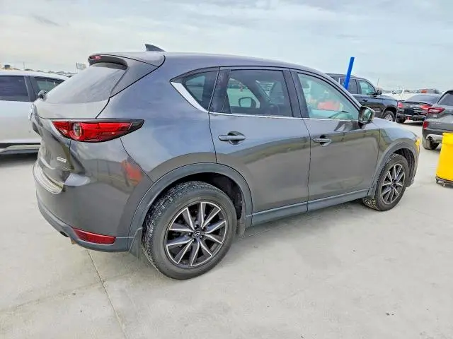 2017 MAZDA CX-5 GRAND TOURING  