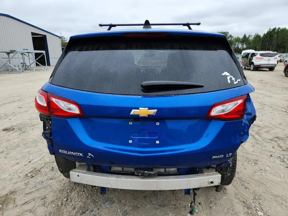 2019 CHEVROLET EQUINOX LT  