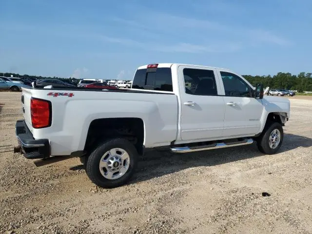 2016 CHEVROLET SILVERADO K2500 HEAVY DUTY LT  