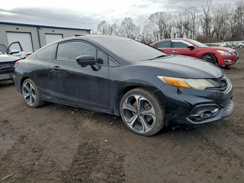 2015 HONDA CIVIC SI  