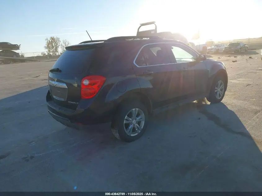 2015 CHEVROLET EQUINOX 1LT