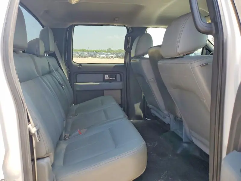 2014 FORD F150   