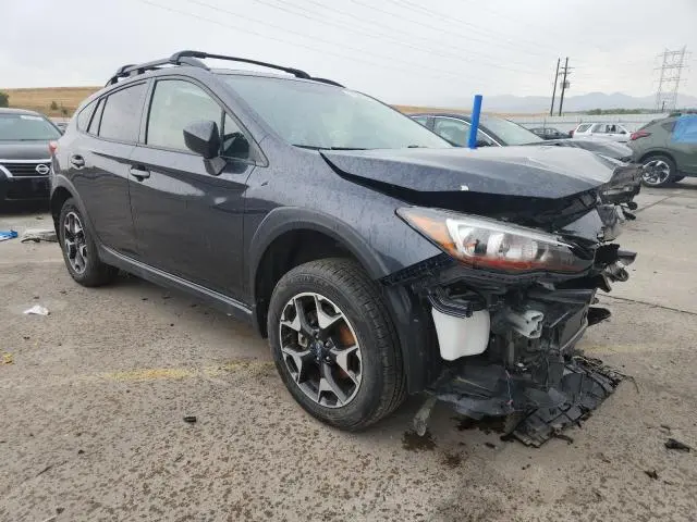 2019 SUBARU CROSSTREK PREMIUM  
