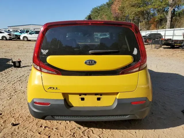 2020 KIA SOUL LX  