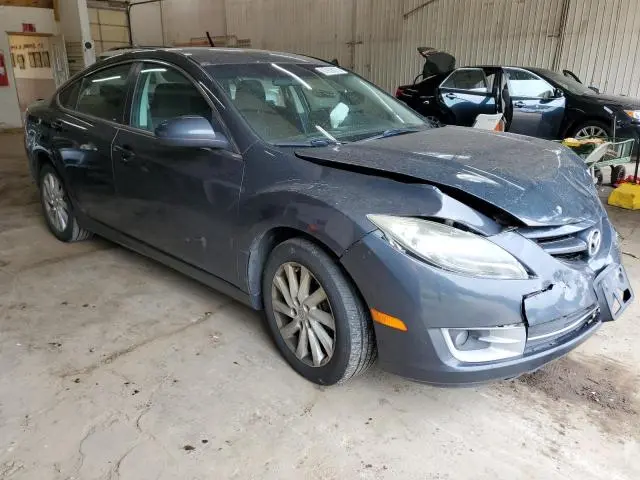 2012 MAZDA 6 I  