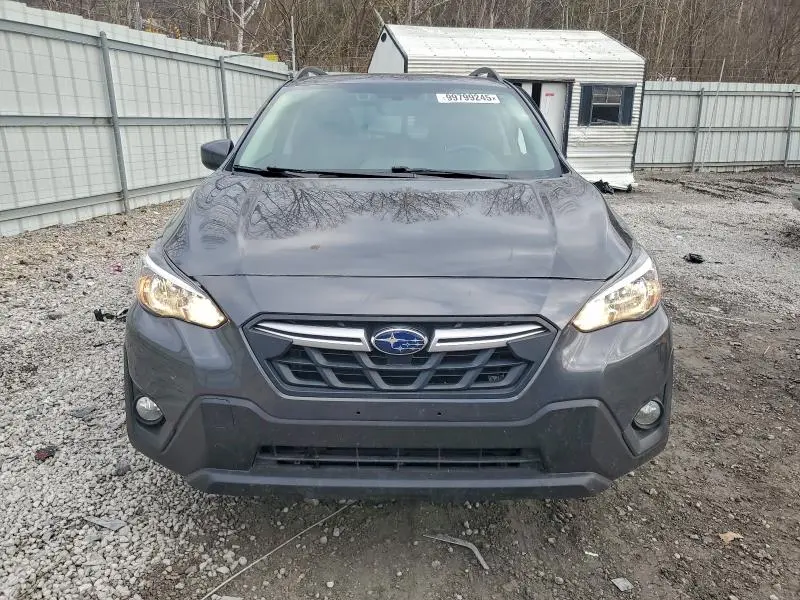 2021 SUBARU CROSSTREK PREMIUM  
