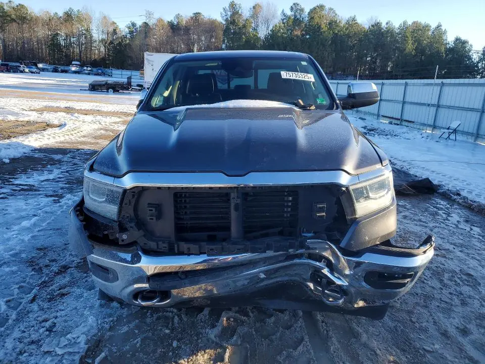2022 RAM 1500 LARAMIE  