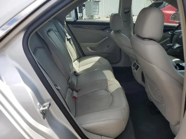 2010 CADILLAC CTS PERFORMANCE COLLECTION  