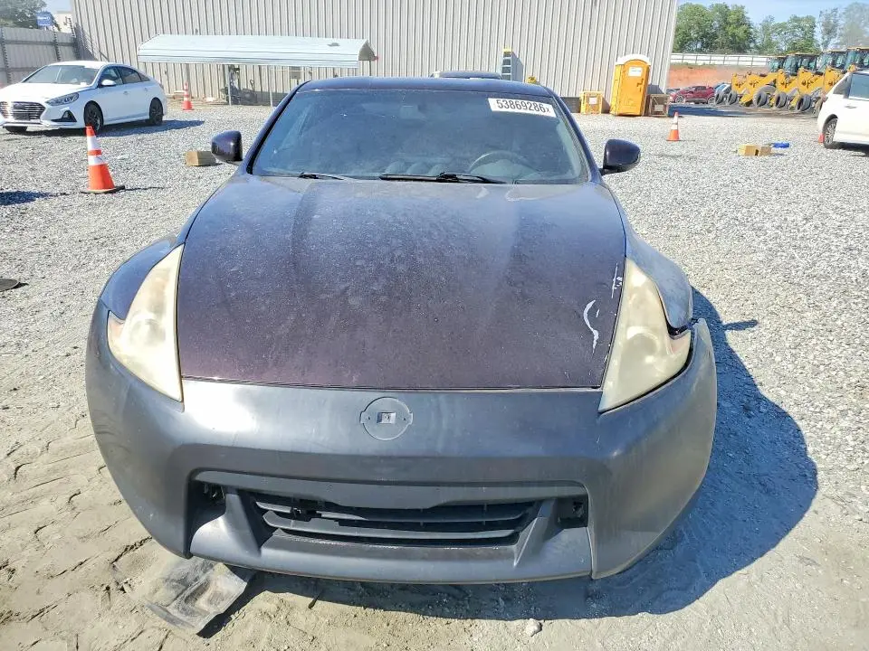 2010 NISSAN 370Z BASE  