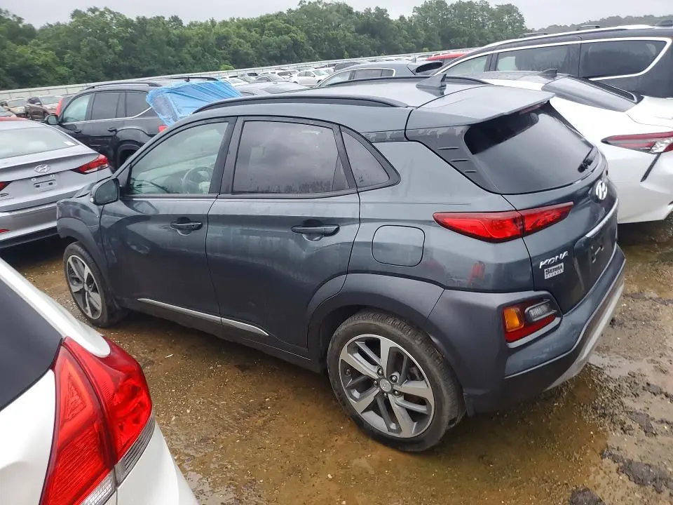 2019 HYUNDAI KONA LIMITED  