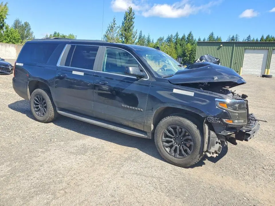 2019 CHEVROLET SUBURBAN C1500 LT  