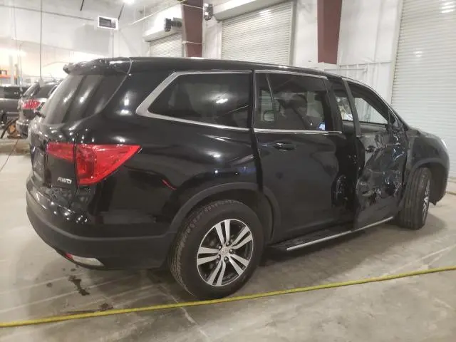 2018 HONDA PILOT EXLN  