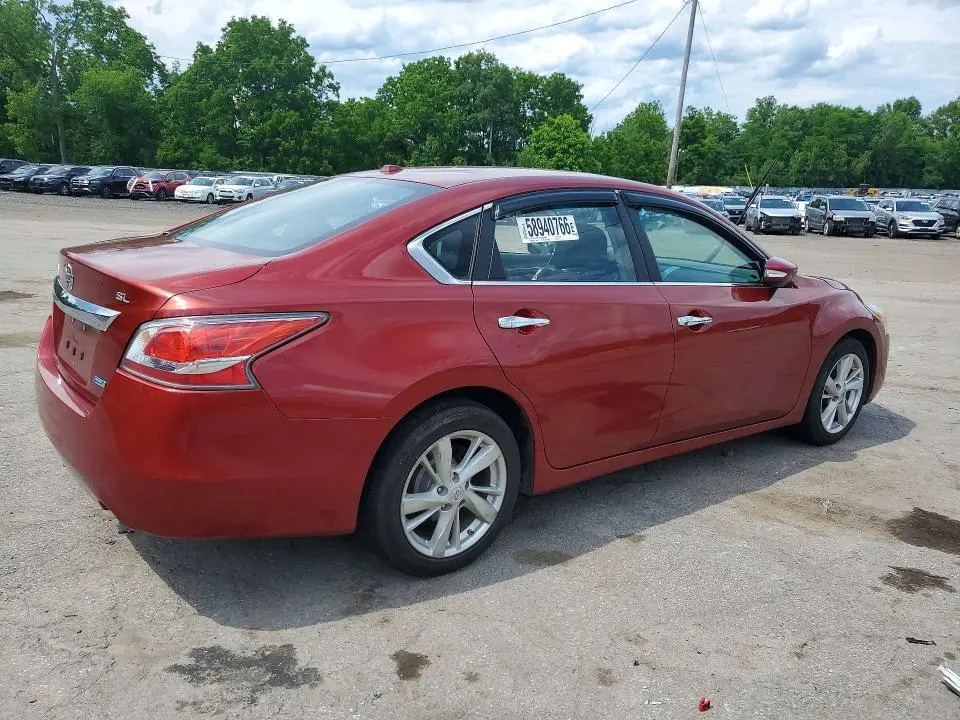 2014 NISSAN ALTIMA 2.5 SL  