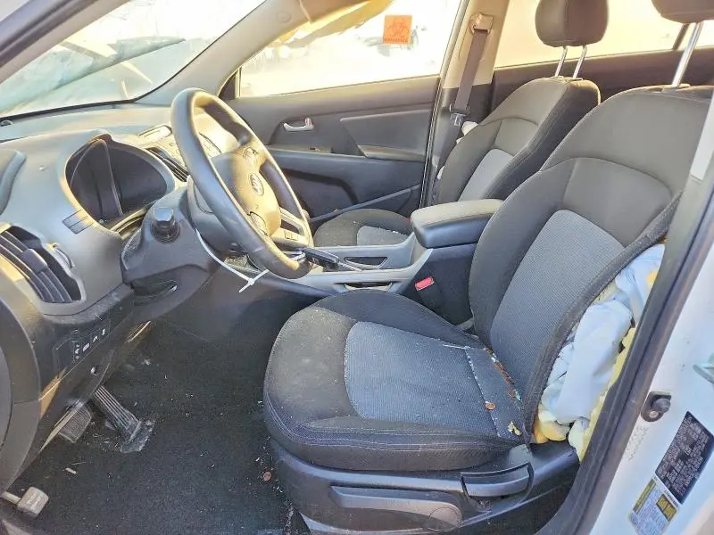 2016 KIA SPORTAGE LX  