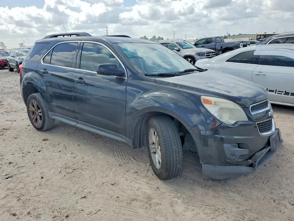 2013 CHEVROLET EQUINOX LT  