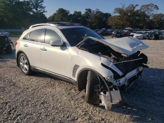2012 INFINITI FX35   