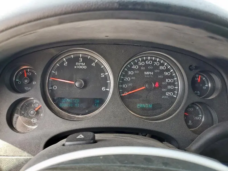 2010 CHEVROLET TAHOE K1500 LT  