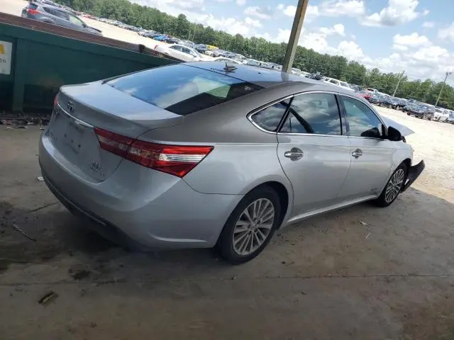2013 TOYOTA AVALON HYBRID  