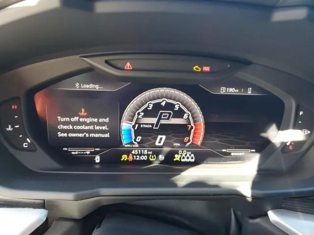 2020 LAMBORGHINI URUS   