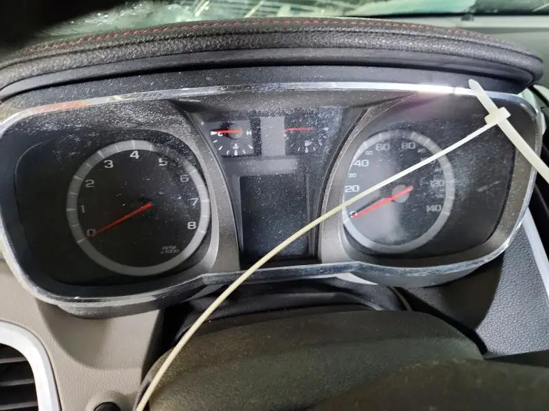 2010 GMC TERRAIN SLE  