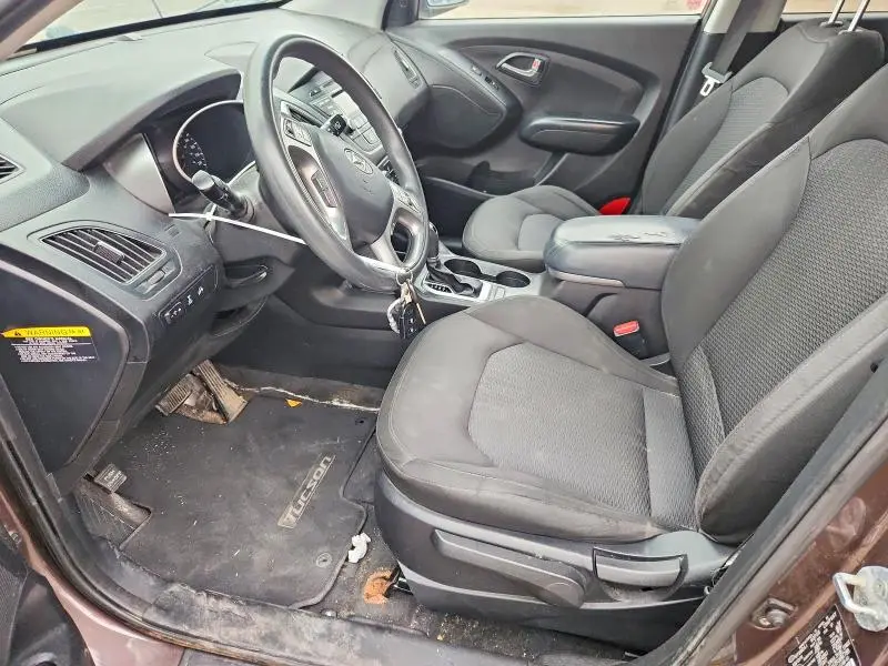 2015 HYUNDAI TUCSON GLS  