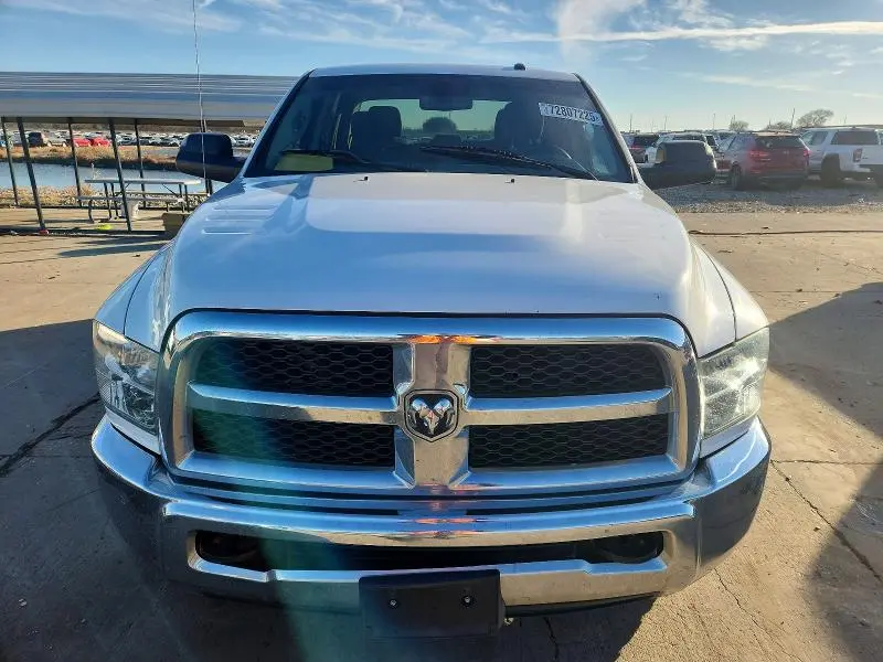 2018 RAM 2500 ST  