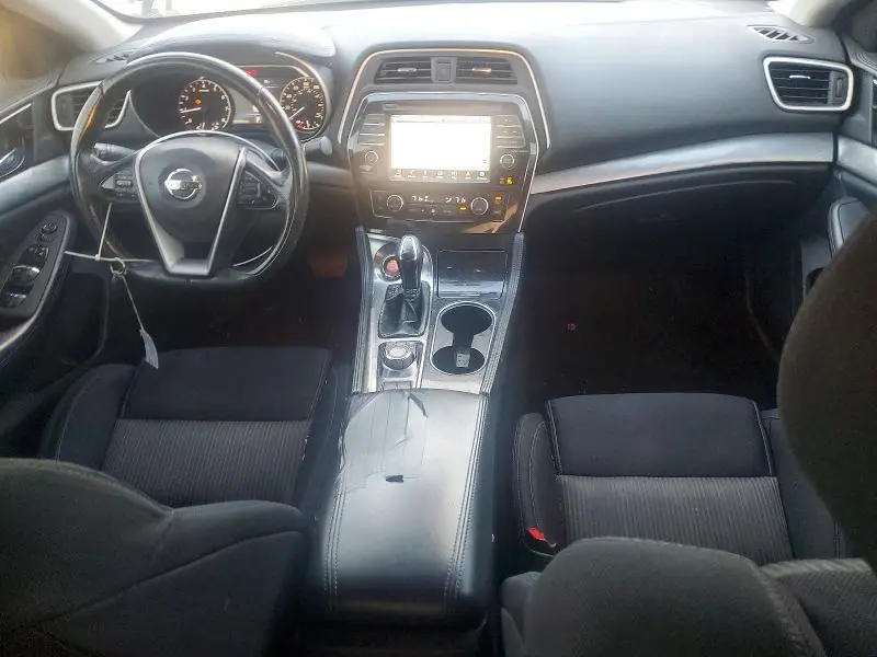 2017 NISSAN MAXIMA 3.5 S  