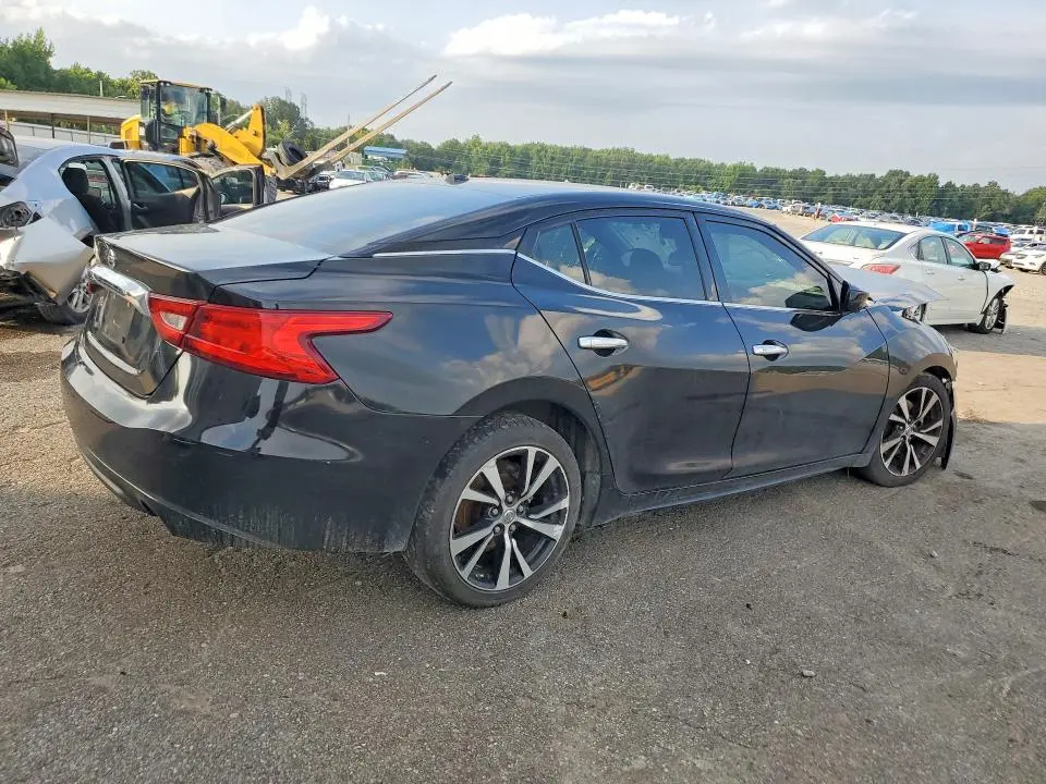 2018 NISSAN MAXIMA 3.5 S  