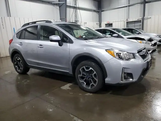 2016 SUBARU CROSSTREK PREMIUM