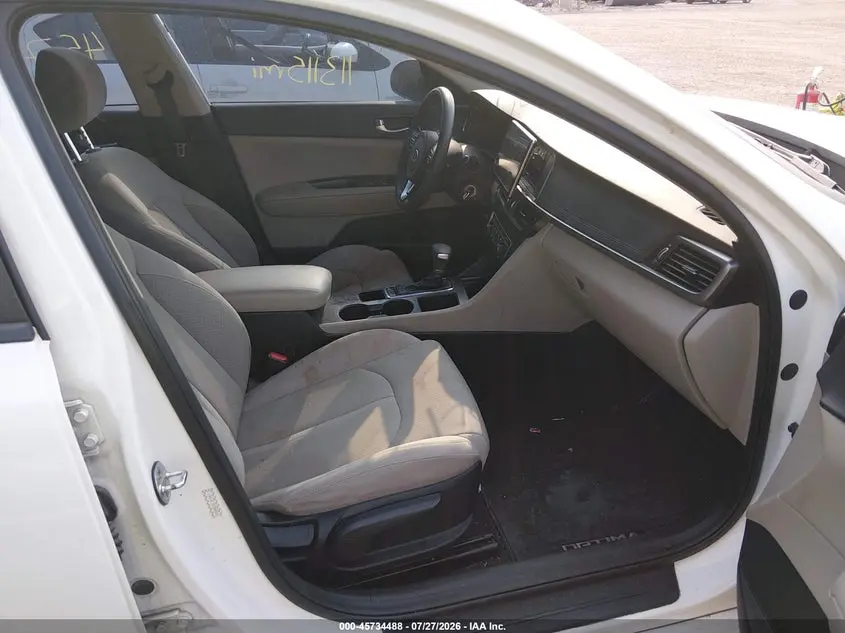 2016 KIA OPTIMA LX