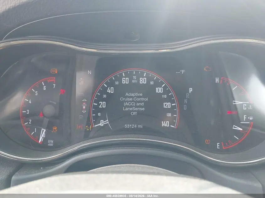 2020 DODGE DURANGO GT PLUS AWD
