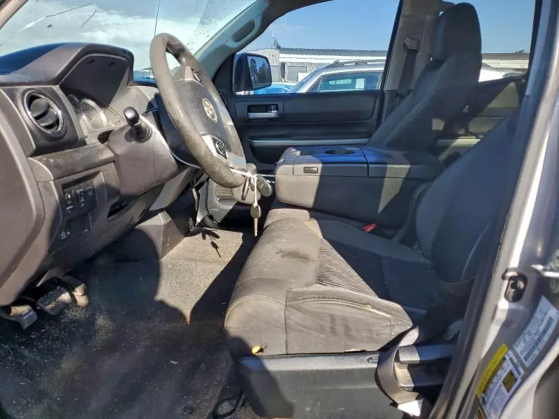 2015 TOYOTA TUNDRA DOUBLE CAB SR  