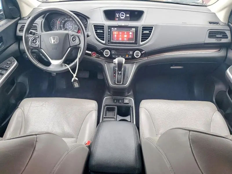 2015 HONDA CR-V EXL  